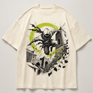 Bssa7a — T-shirt coupe femme