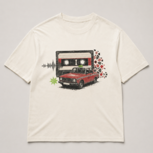 Episode Lkher — T-shirt humour & séries