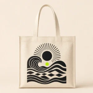 Atlantic Sun Tote