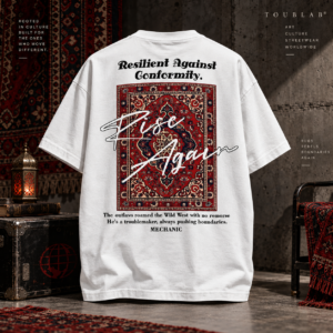 T-shirt Rise Again