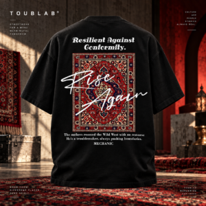 T-shirt Rise Again