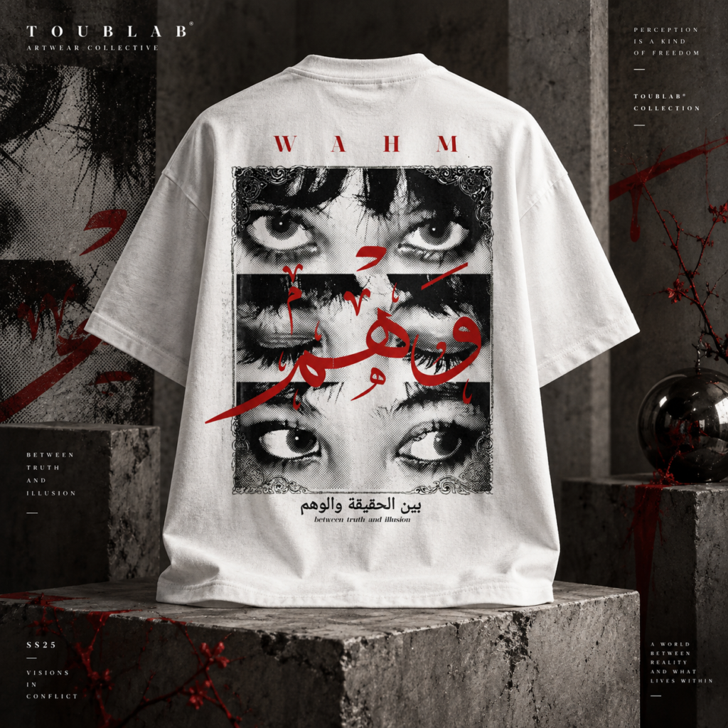 T-shirt Women Wahm