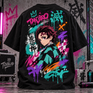 T-shirt Tanjiro