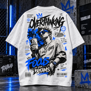 T-shirt Overthinking