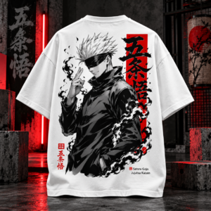 T-shirt Gojo Satoru