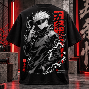 T-shirt Gojo Satoru
