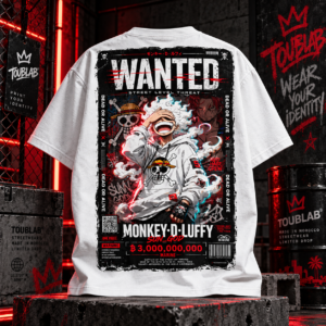 T-shirt Luffy One piece