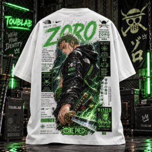 T-shirt Zoro 2