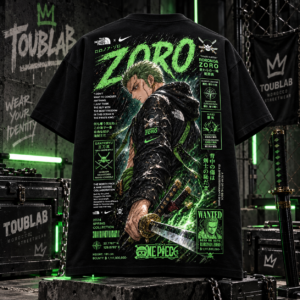 T-shirt Zoro