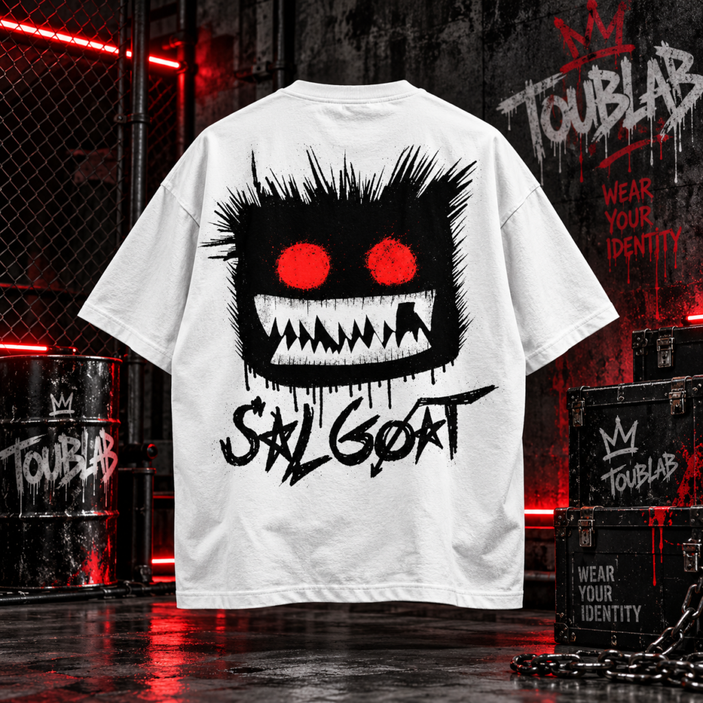 T-shirt Sal Goat