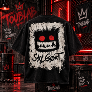 T-shirt Sal Goat 2