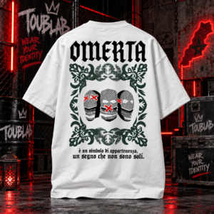 T-shirt Omerta 2