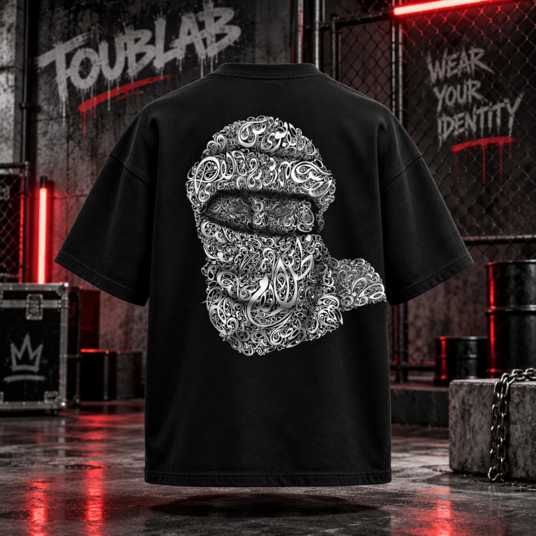 T-shirt Révolution